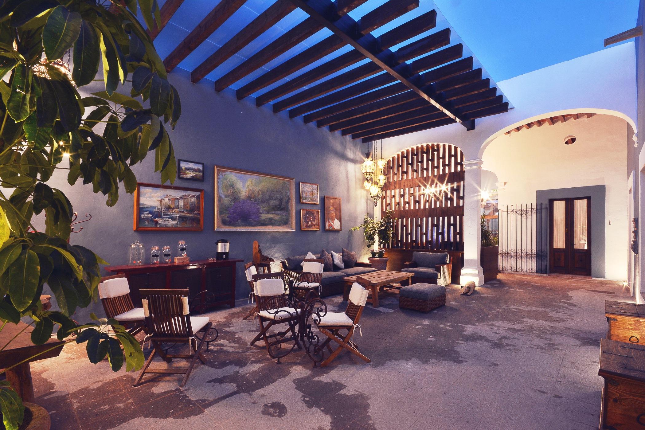 Hotel Boutique Casa Altamira Querétaro Extérieur photo